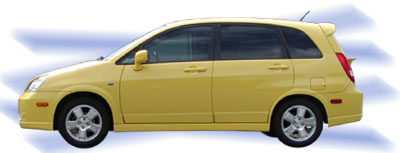 Like a nuprin, it's little, yellow, different!