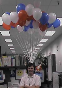 I can fly!!!
