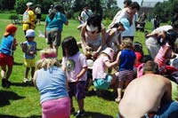 Candy Scramble